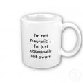 Neurotic mug