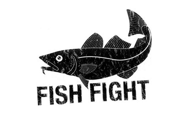 fish fight