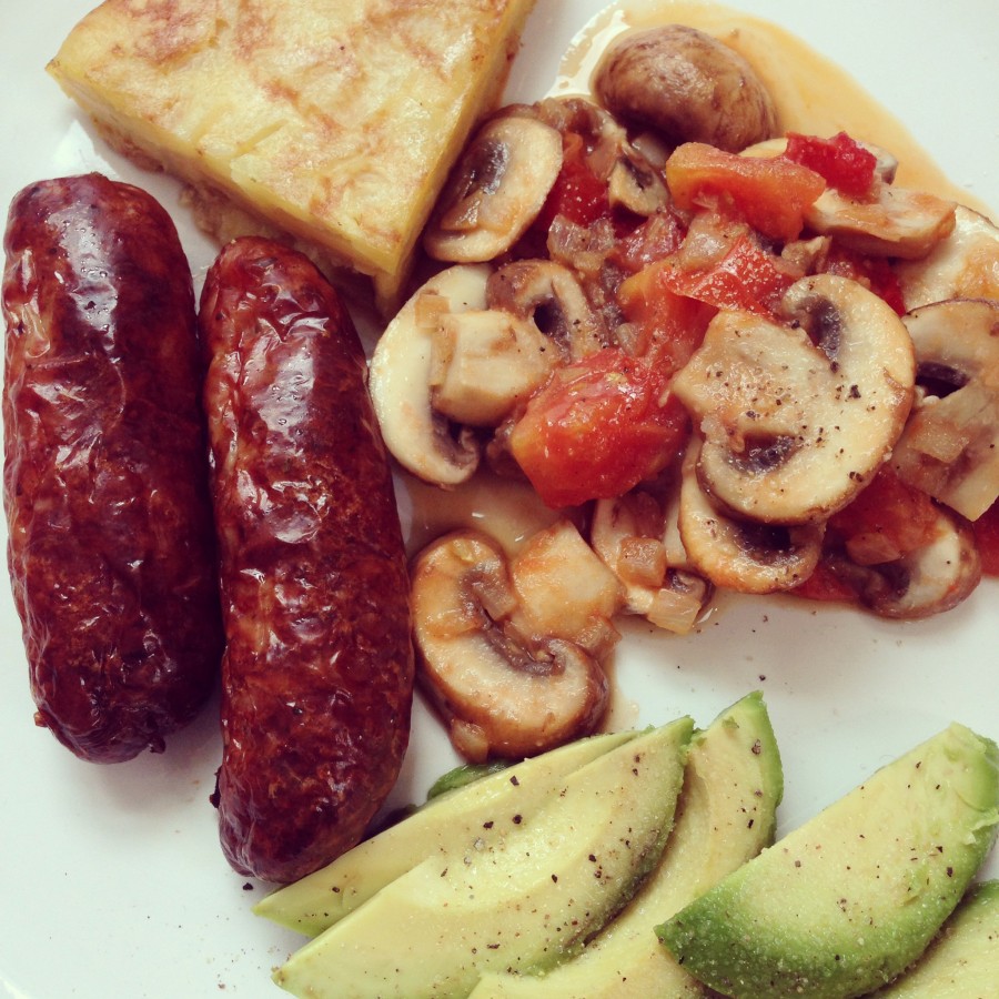 Sausage_brunch